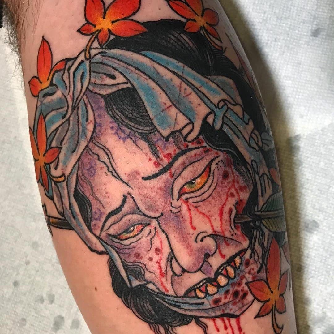 Browse Japanese tattoo artists in Chicago, IL